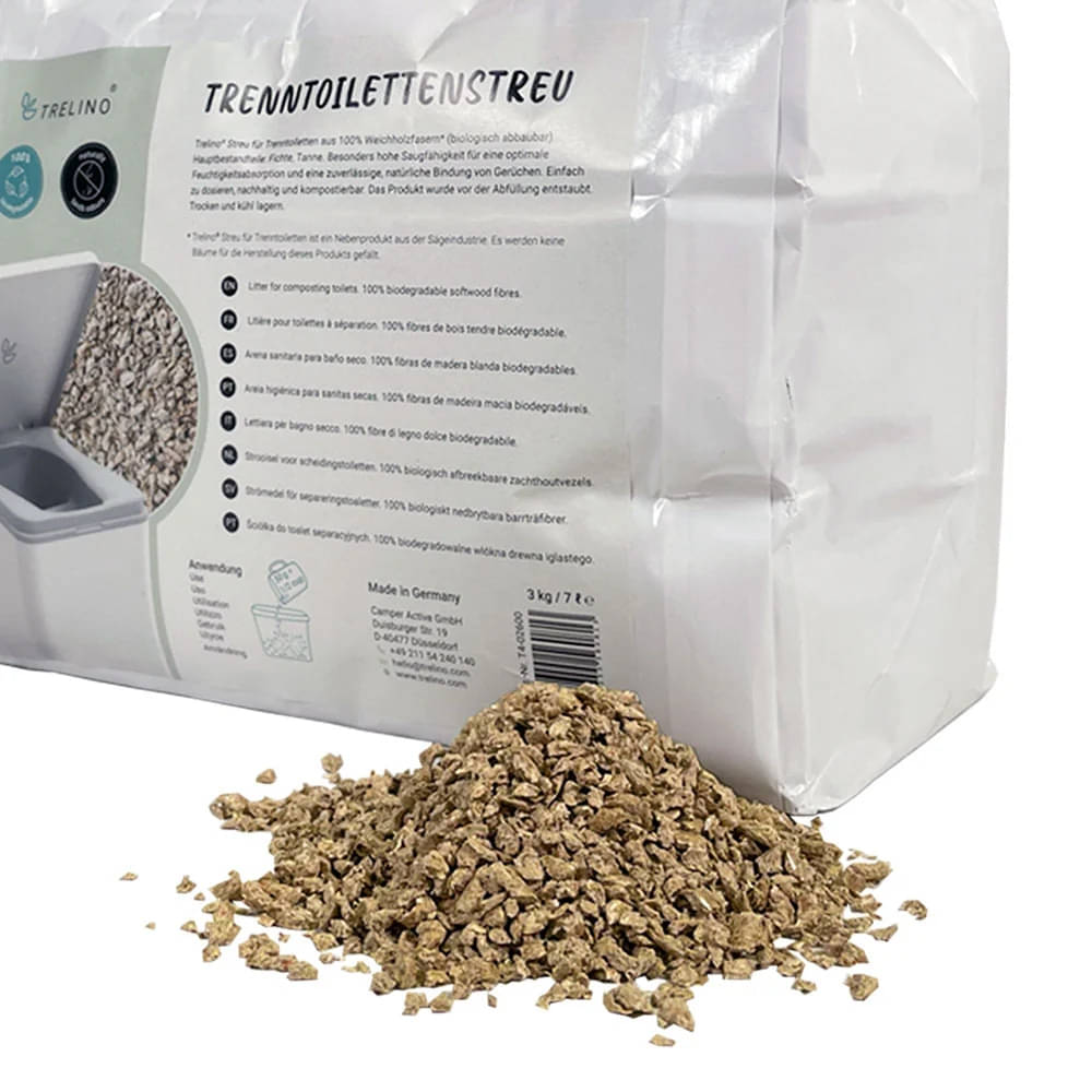 TRELINO Sorglos-Paket 6-tlg. - T4-02419