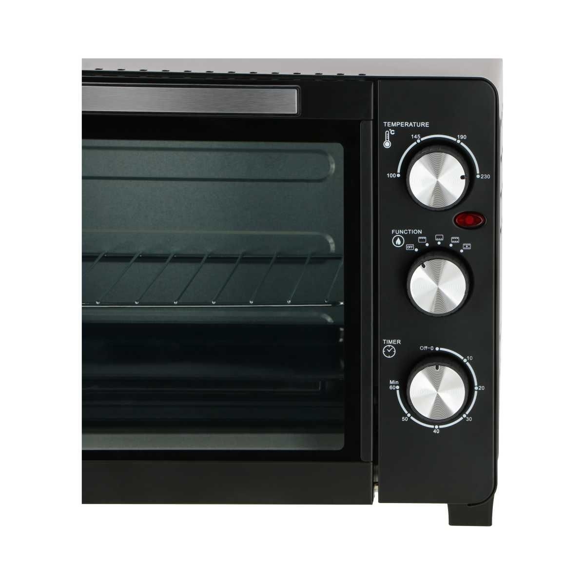 MESTIC MHO-130 Heissluft-Backofen - 1507870