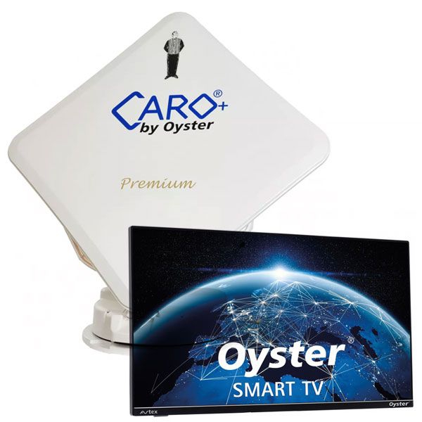 TEN HAAFT CARO- Premium 21-5 Smart TV - 89055 - 88292