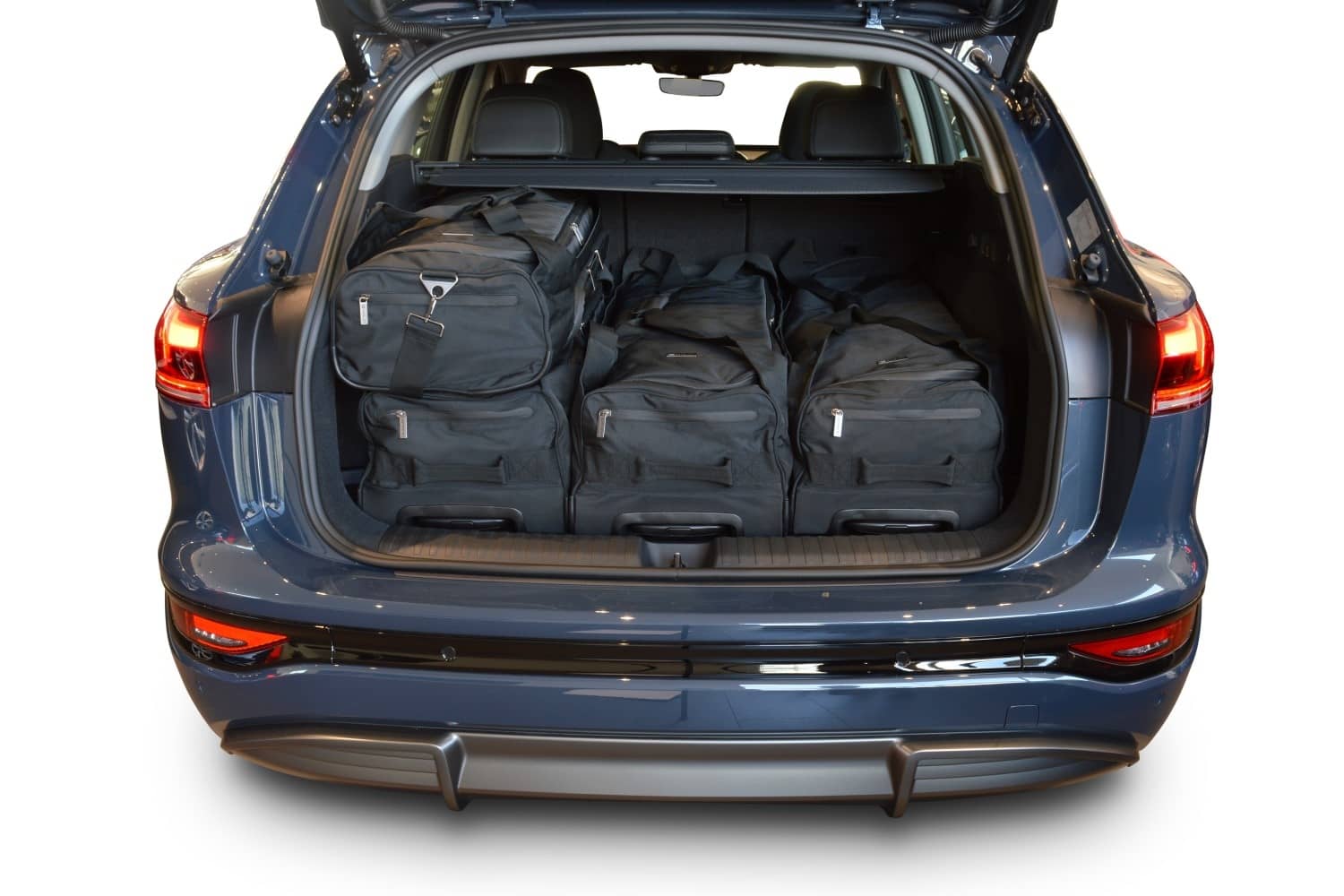 Car Bags Pro-Line A26901SP AUDI Q6 e-tron Bj- 24- Reisetaschen Set- Auf Ihr Auto massgeschneidert- Das Original