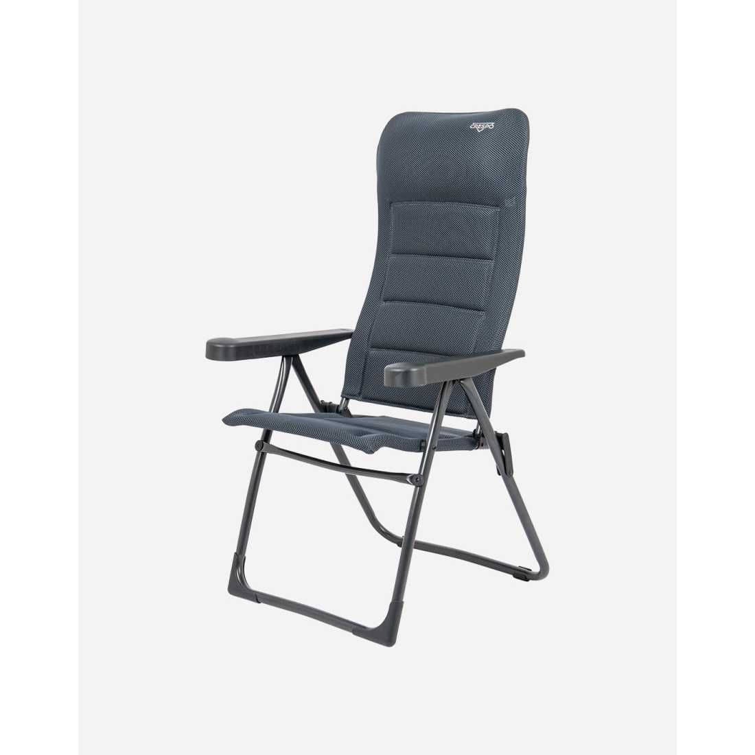 CRESPO Campingstuhl Air Deluxe AP-215-AD schwarz - 1148026