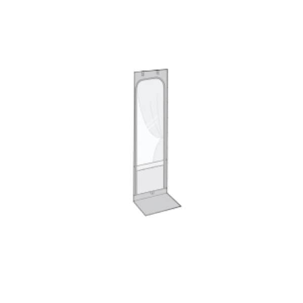 FIAMMA Privacy Room Frontpaneel FIAMMA Privacy Room Frontpanel 100 cm - 08364E01- - 08364E01-