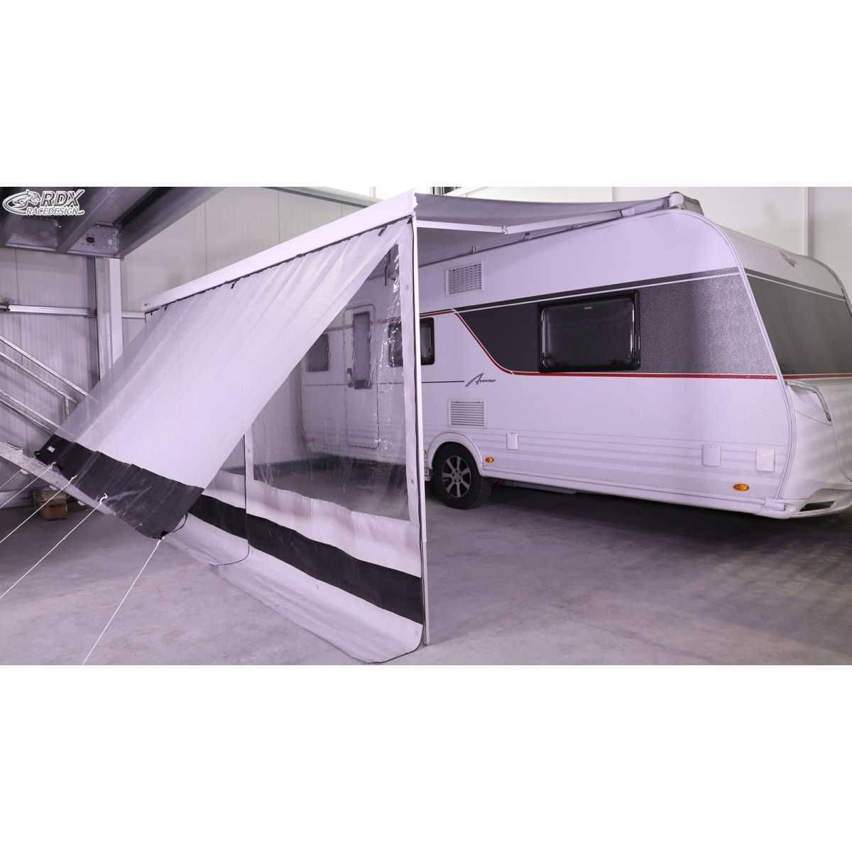 RDX Racedesign Doppel-Kederleiste DUO-KEDER 100 cm fuer Camping-Markisen - RDCP1001