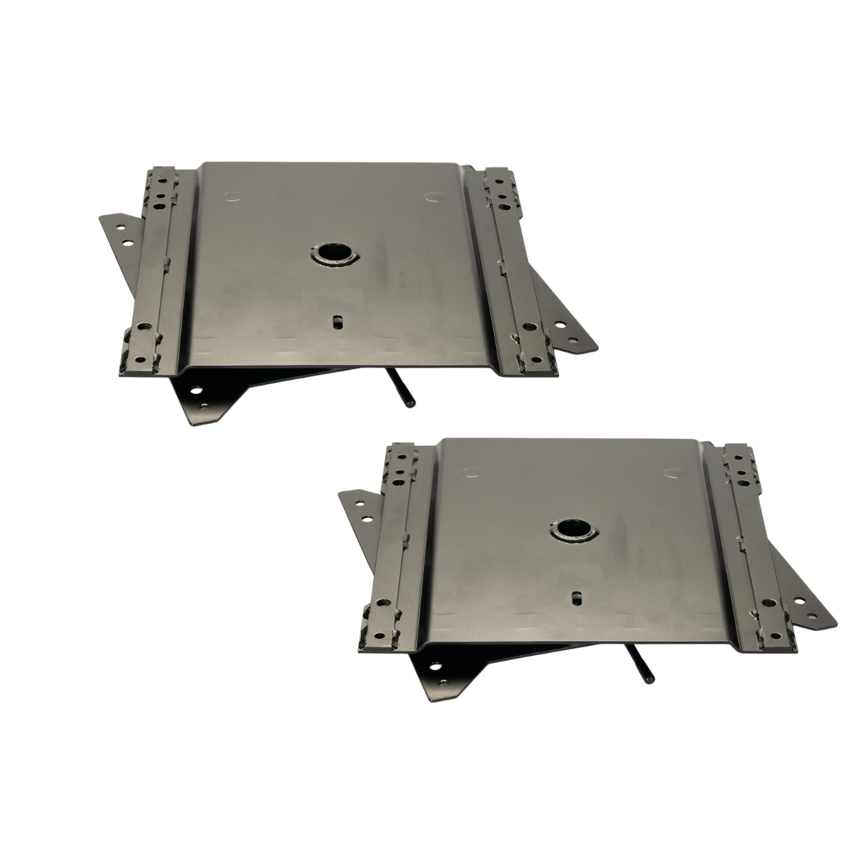 SPORTSCRAFT Drehkonsolen-Set für Originalsitz Ford Transit ab Bj. 2004 Fahrer- und Beifahrerseite SPORTSCRAFT Drehkonsolen-Set fuer Originalsitz Ford Transit ab Bj. 2004 Fahrer- und Beifahrerseite - 3384001 3384002