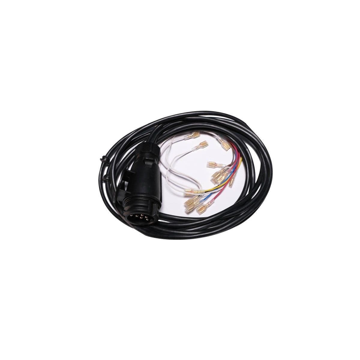Ersatzteil EUFAB Kabelbaum mit Stecker 2-30 m fuer SD260 silber-black - 92506