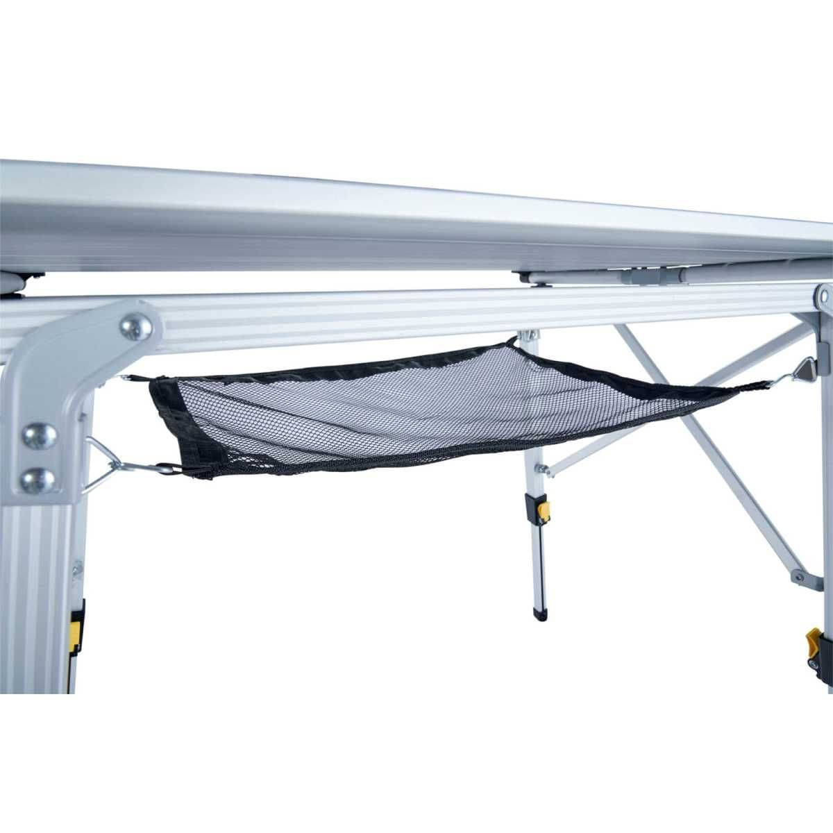 UQUIP Tisch VARIETY M silber - 244112