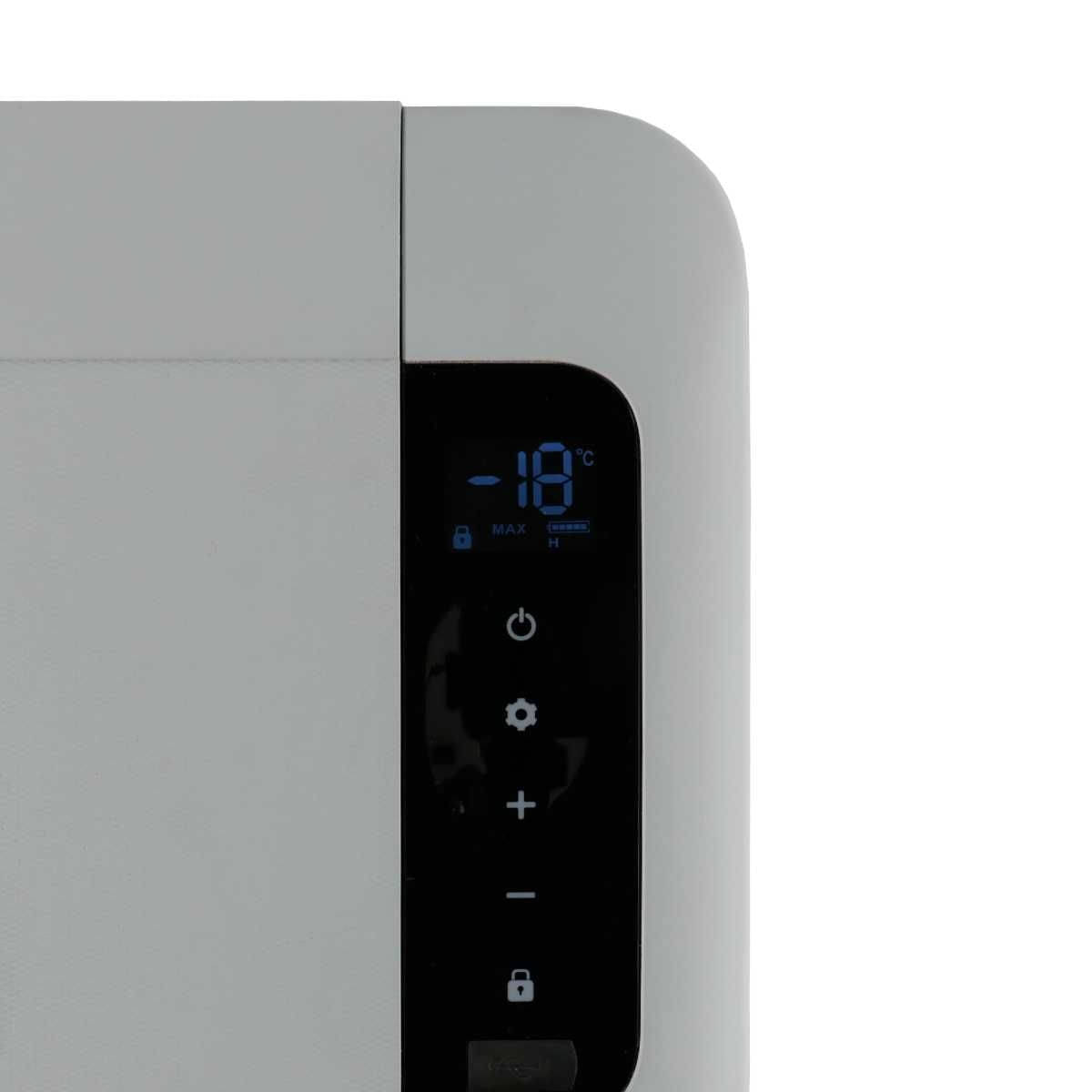 MESTIC MCC-25 Kompressor Kühlbox 12/24/230 V 25 L MESTIC MCC-25 Kompressor Kuehlbox 12-24-230 V 25 L - 1502930