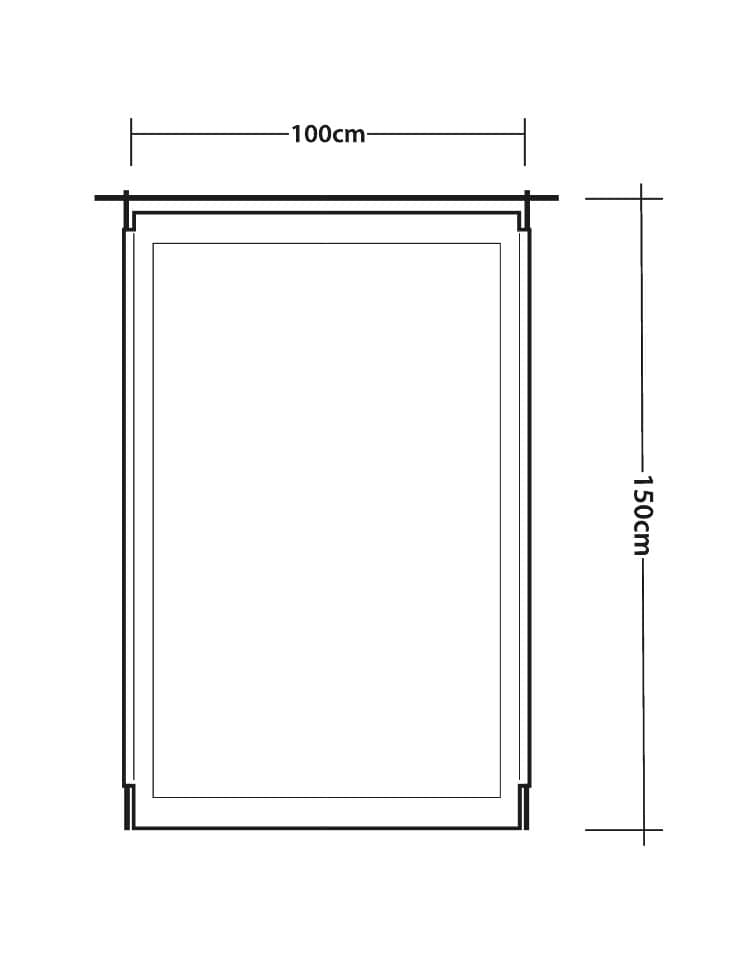 Outwell Organzier Ryde Tent Storage Uni - 651231