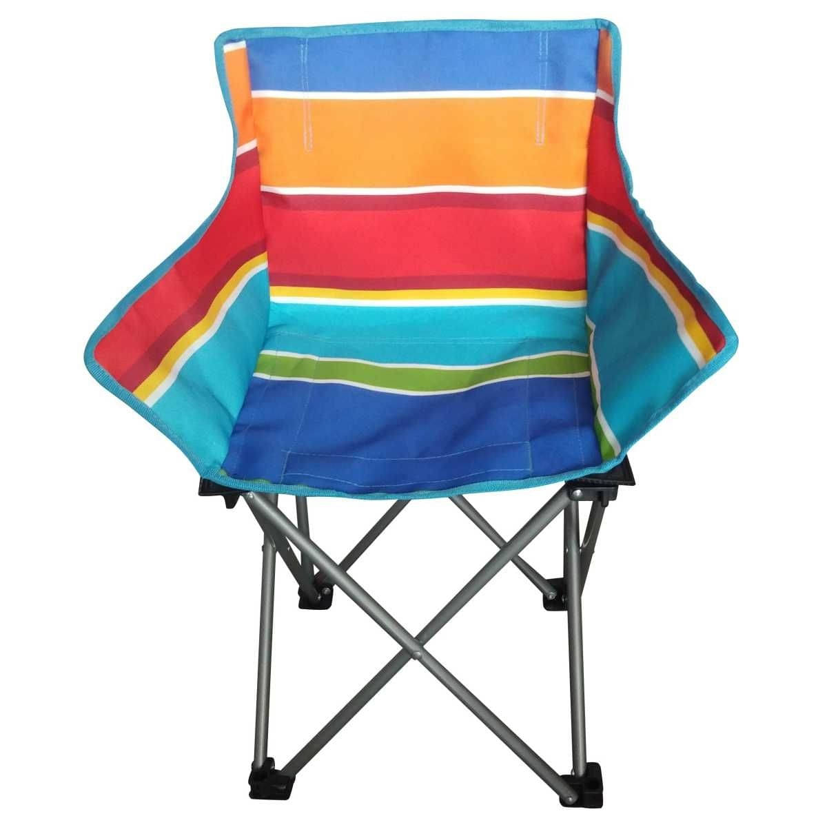 EuroTrail Kinderstuhl XAVIER Mehrfarbig - ETCF0048-9900