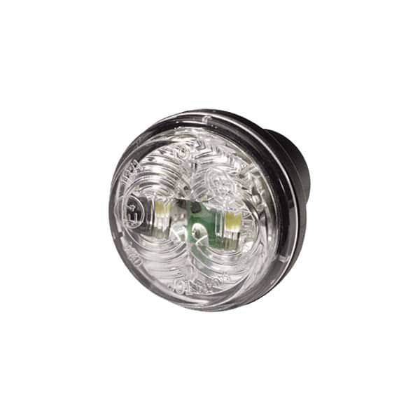 LED Positionsleuchte ohne Rueckstrahler zum Einbau Ø 35 mm 85263x1
