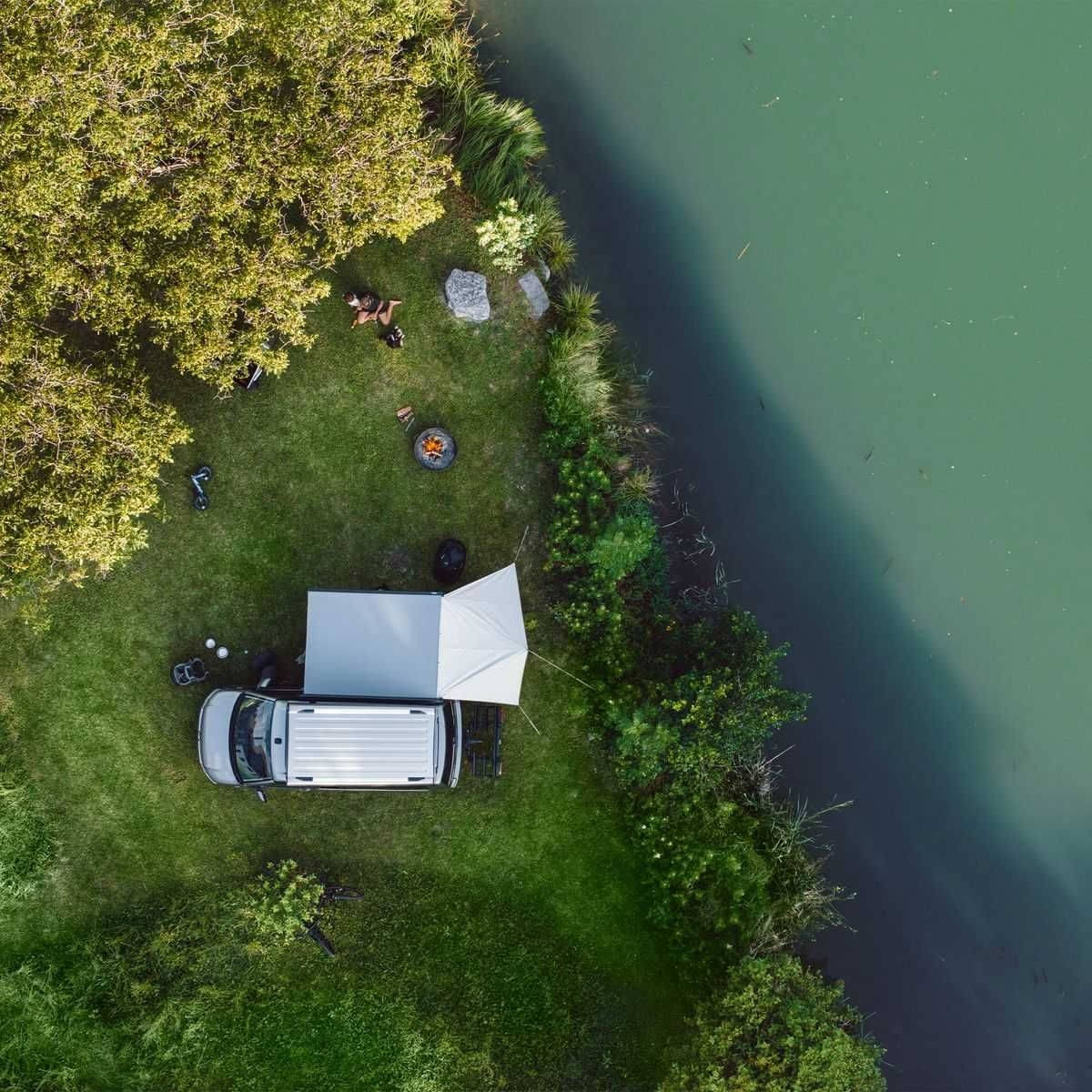 THULE Sonnensegel Subsola Side Pack 250 cm THULE Sonnensegel Subsola Side Pack 250 cm - 310227