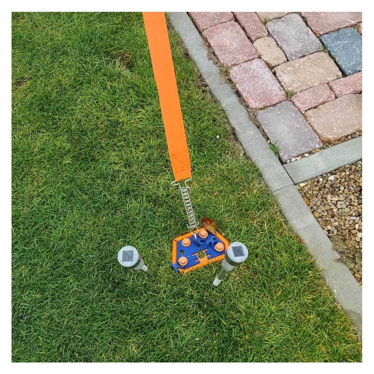 PEGGY PEG Ankerplatte 1.0 2er Set - PP11