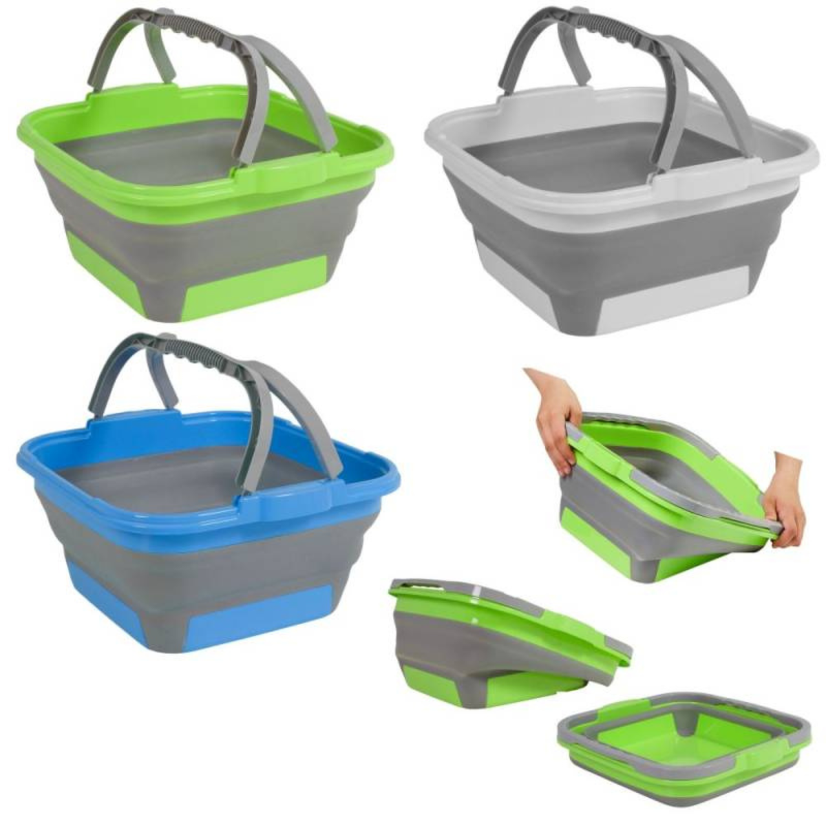 BRUNNER CLEO FOLD-AWAY Spuelschuessel 