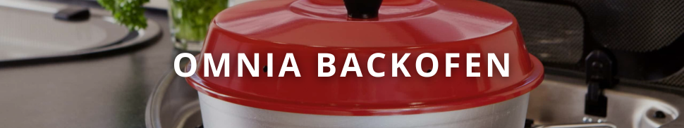 Omnia Backofen und ZUbehör