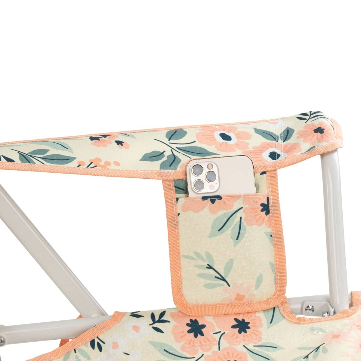 GCI faltbarer Schaukelstuhl Comfort Pro Rocker Floral Bouquet - 420466