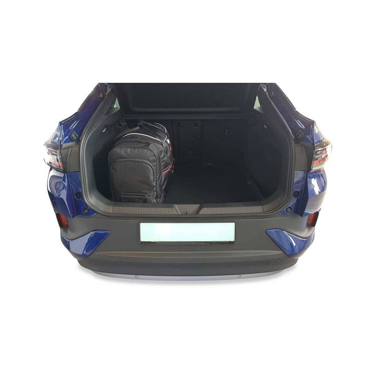 KJUST Kofferraum Taschen Set fuer VW ID-5 ab Bj. 2022 4er-Set - 7043068