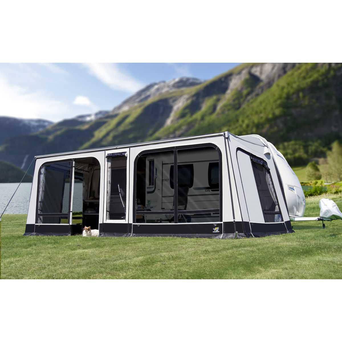 mini ac for grow tent Infinity 8x8 Kit with Smart Fan & Carbon Filter UV with Controller 69 Variante:RAL 9005 - Tiefschwarz Markise Maßanfertigung Markise Fantasie