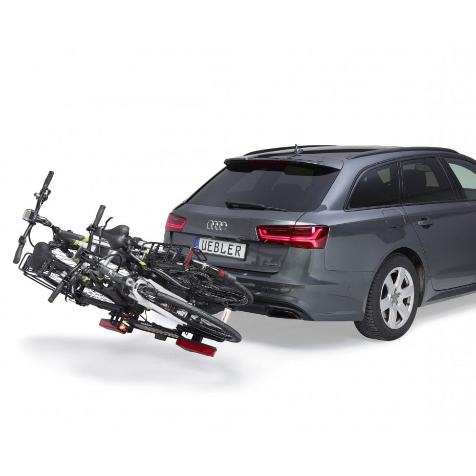 UEBLER i21 S Fahrradtraeger 2 Raeder faltbar - 18100