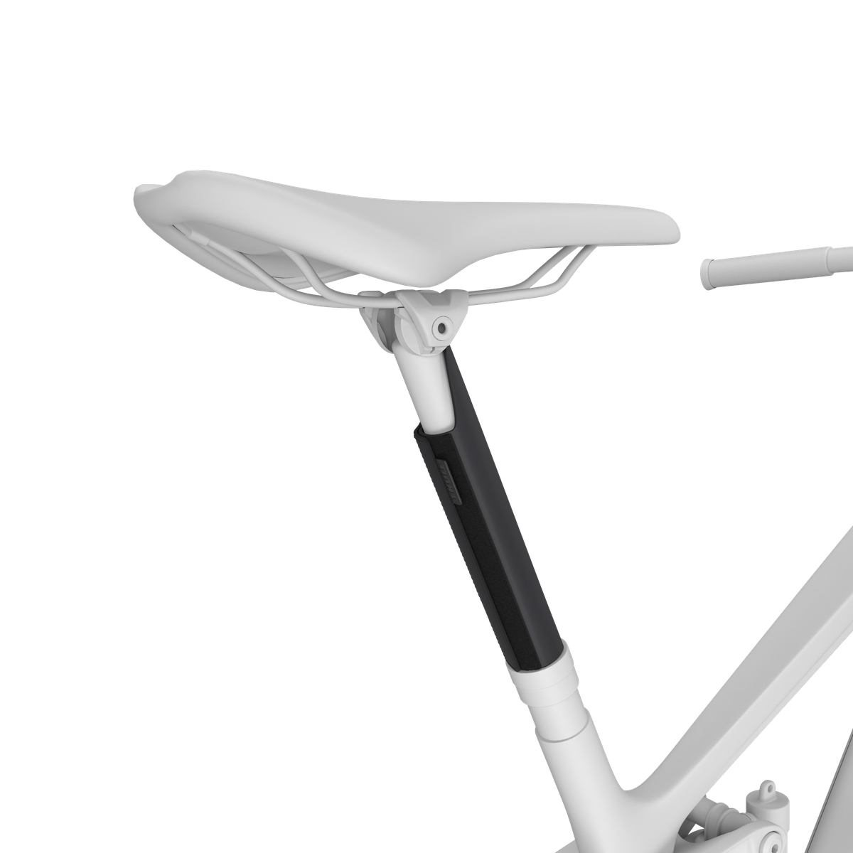 Thule bike protection sleeve M - 983104 - THULE Schutzhuellen fuer Fahrradteile Groesse M Paar