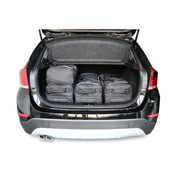 Car Bags B10801S BMW X1 SUV Bj- 10-15 Reisetaschen Set- Auf Ihr Auto massgeschneidert- Das Original