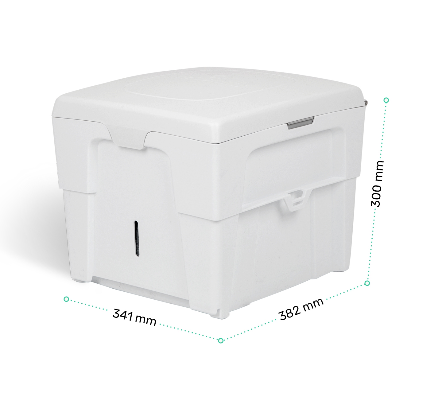 TROBOLO WandaGo Lite Trenntoilette - P0YX1456