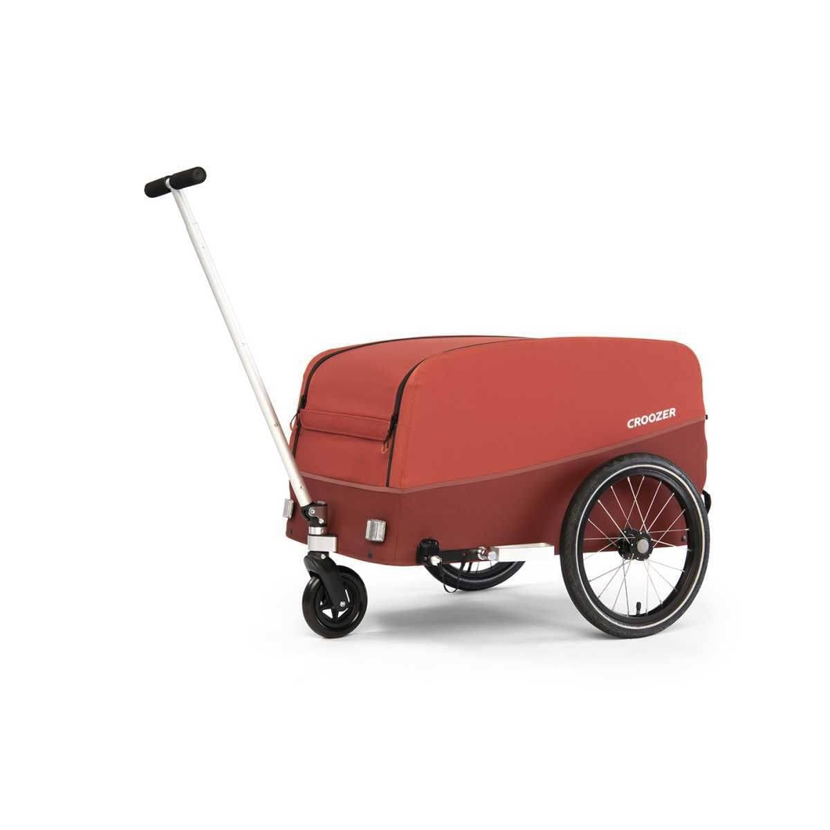 CROOZER Bollerwagen-Set fuer Croozer Cargo ab 2018 - 122430018