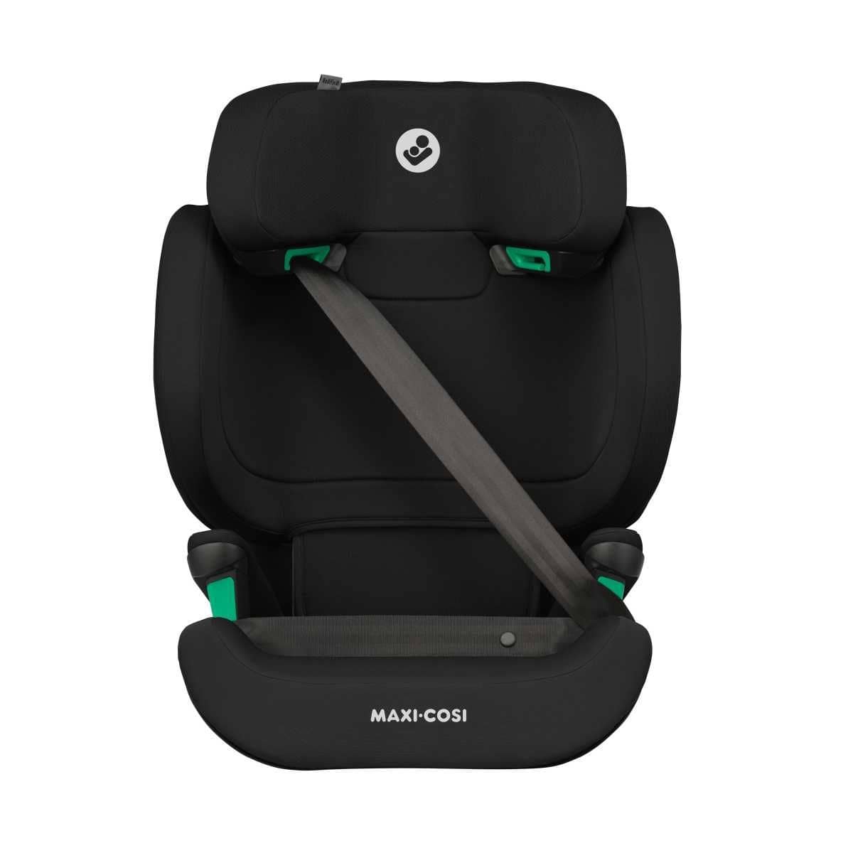 MAXI-COSI Kindersitz RODIFIX M i-Size Basic Black - 8757870110