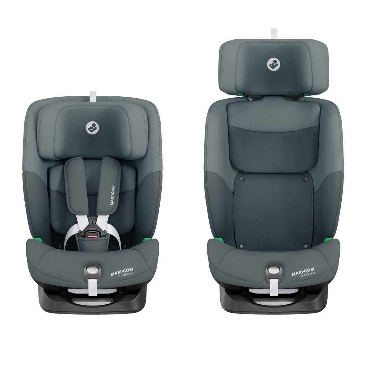 MAXI-COSI Kindersitz TITAN S i-Size Tonal Graphite - 8156106110