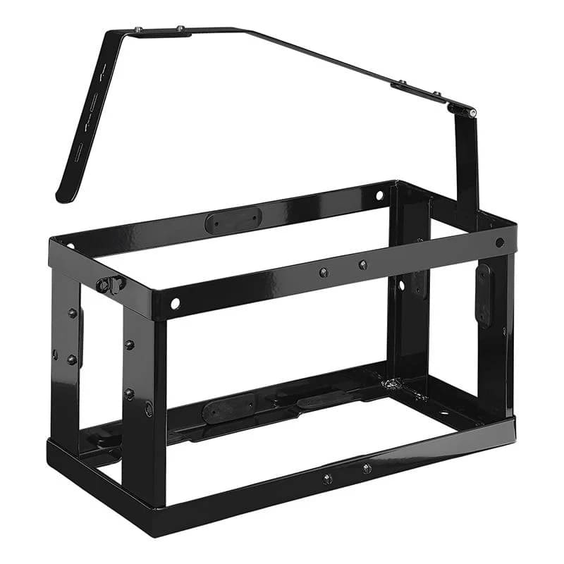 ProPlus Metallhalterung fuer Benzinkanister Metall 10 L - 530110