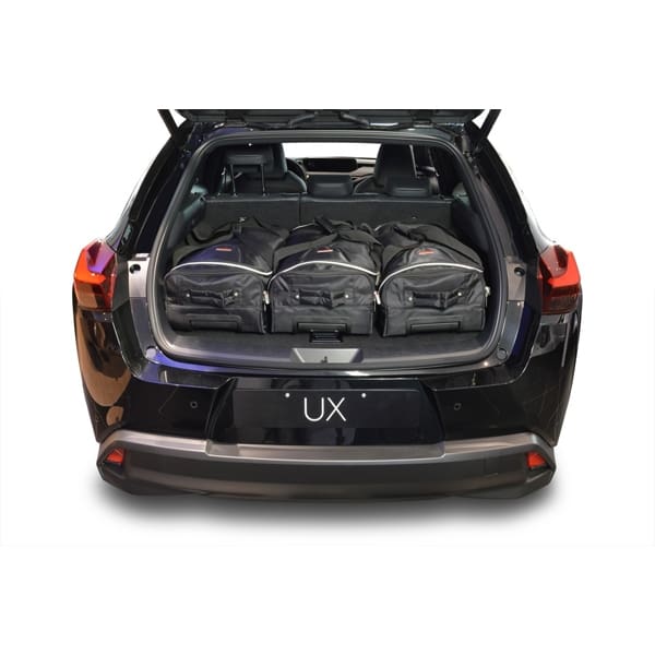 Car Bags L20401S Lexus UX -ZA10- Bj- 18-heute Reisetaschen Set- Auf Ihr Auto massgeschneidert- Das Original