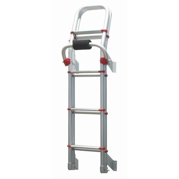 Leiter FIAMMA Heckleiter DELUXE 8 02426-02A