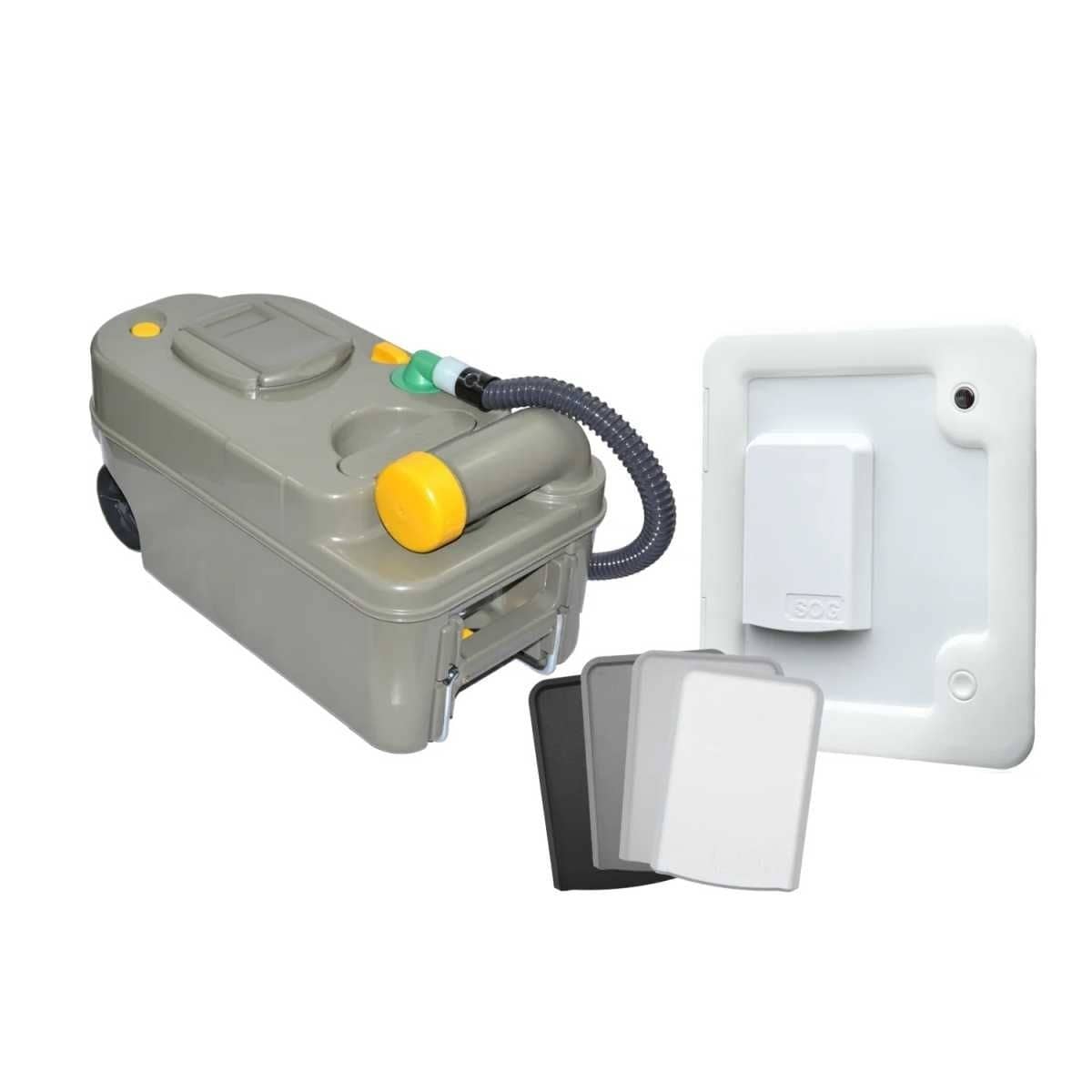 SOG Toiletten Entlueftung Typ B fuer Thetford C200