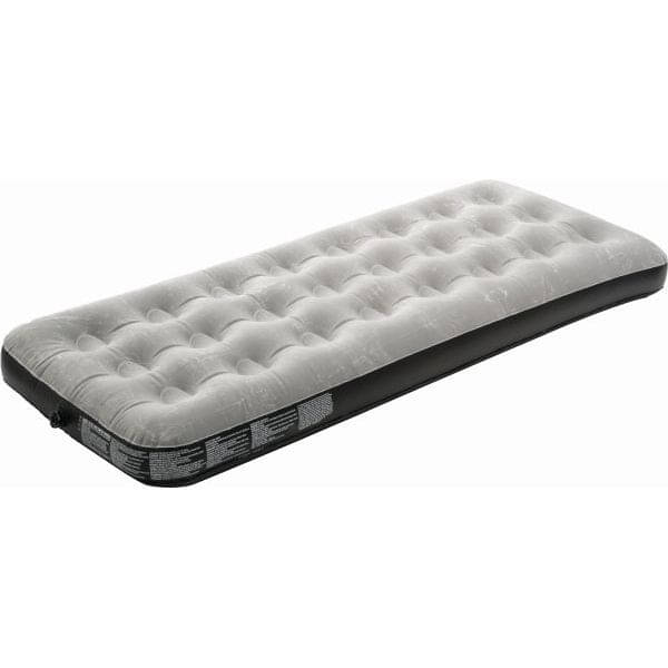 Luftbett BRUNNER Flair Single grau Luftbett BRUNNER Flair Single grau