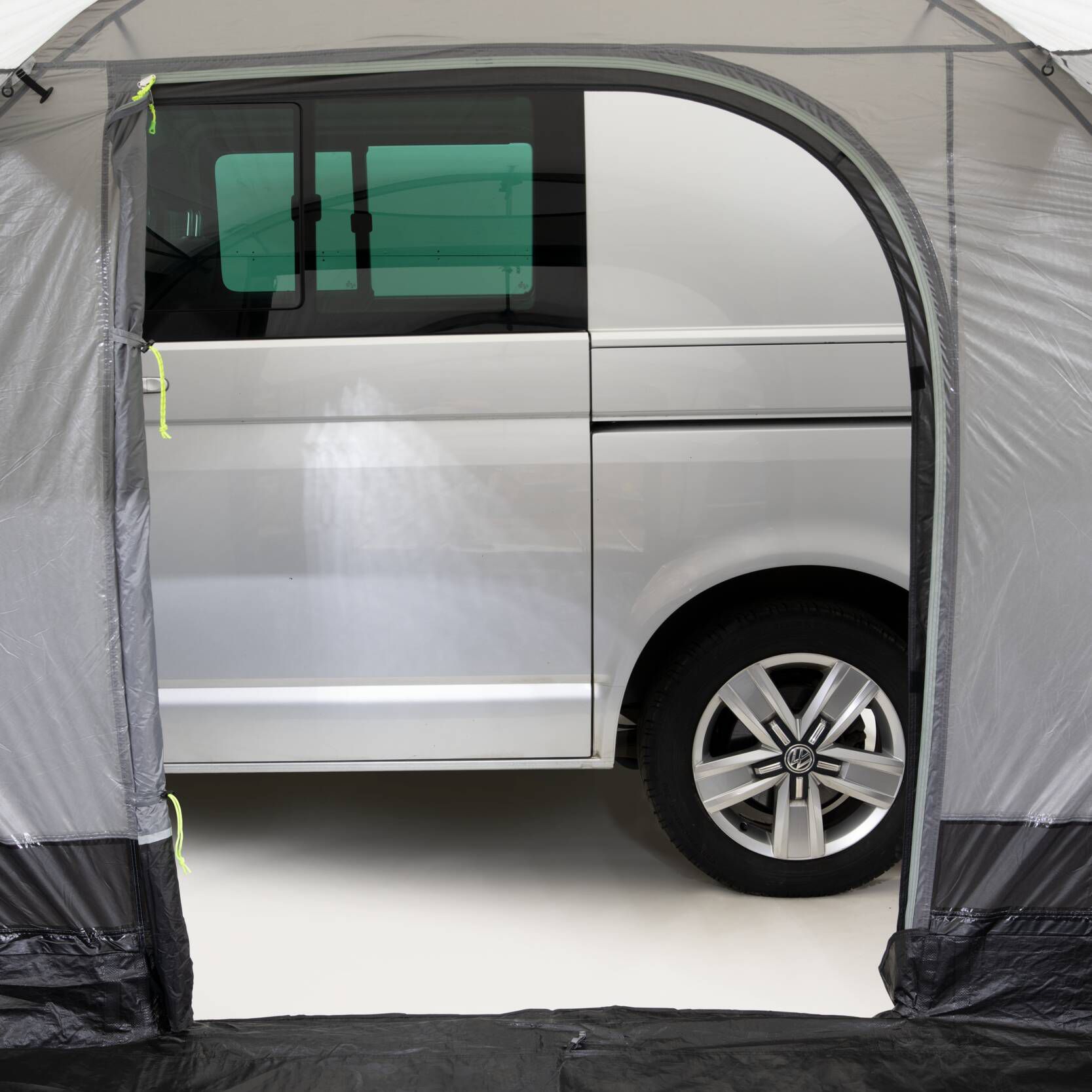 Kampa Action Driveaway-Vorzelt- Breite 2-9 m