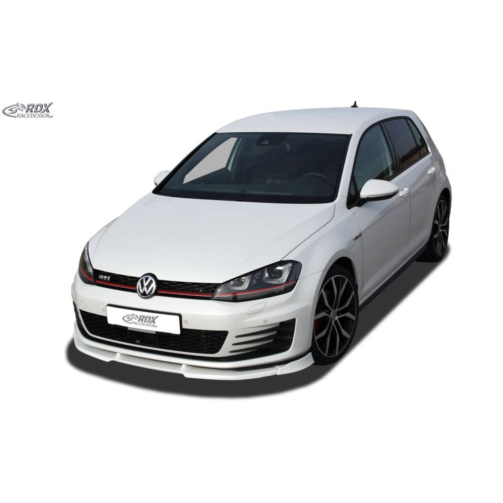 RDX Frontspoiler Frontlippe VARIO-X für VW Golf 7 GTI / GTD RDX Frontspoiler Frontlippe VARIO-X fuer VW Golf 7 GTI - GTD - RDFAVX30758