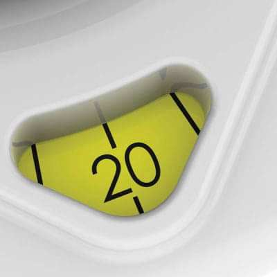 MAXVIEW Twister 65 cm Twin 40051