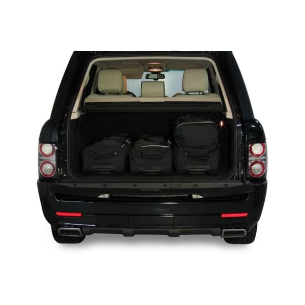 Car Bags L10201S Land Rover Range Rover SUV Bj 02-12 Reisetaschen Set- Auf Ihr Auto massgeschneidert- Das Original