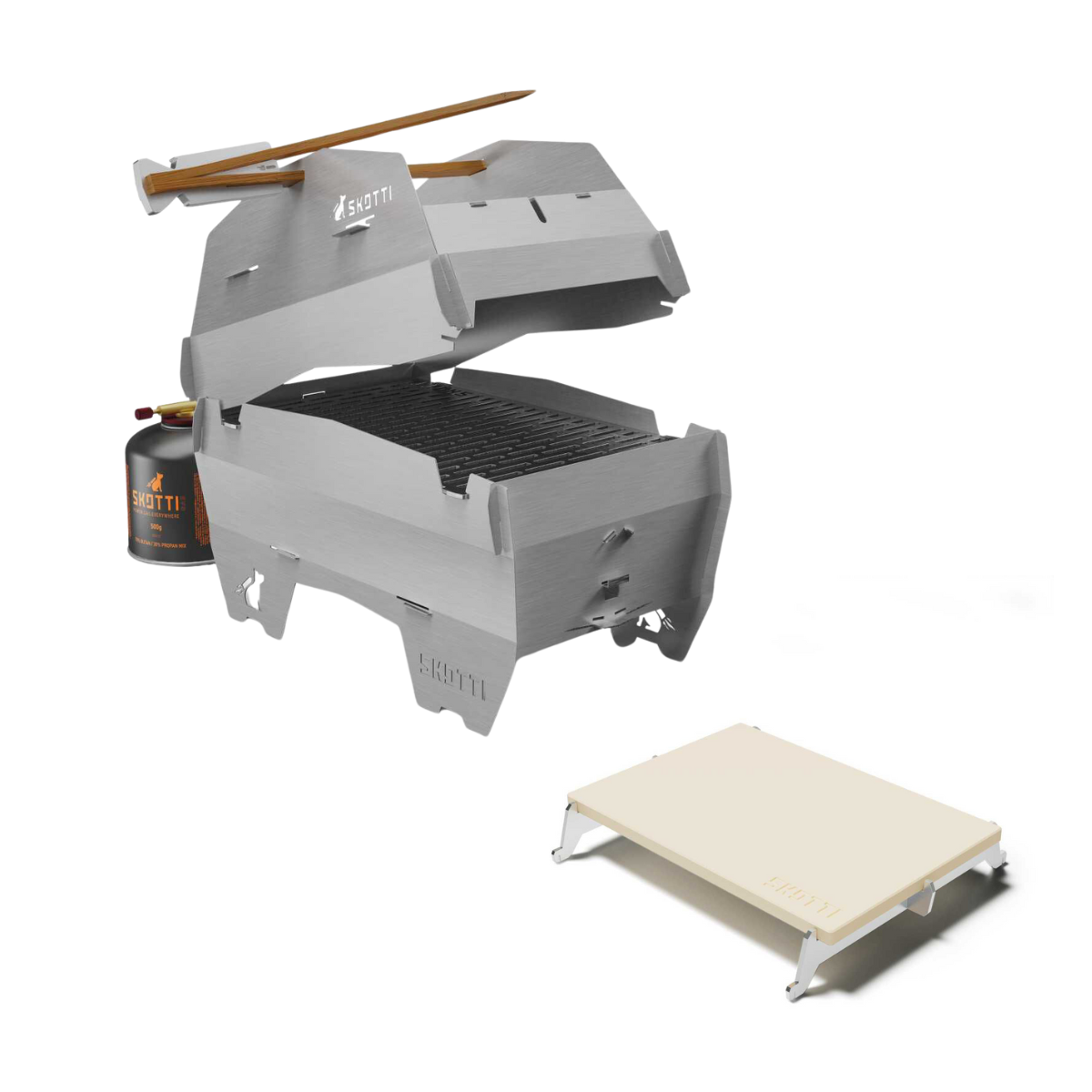 SKOTTI Grill Pizza Bundle SKOTTI Grill Pizza Bundle