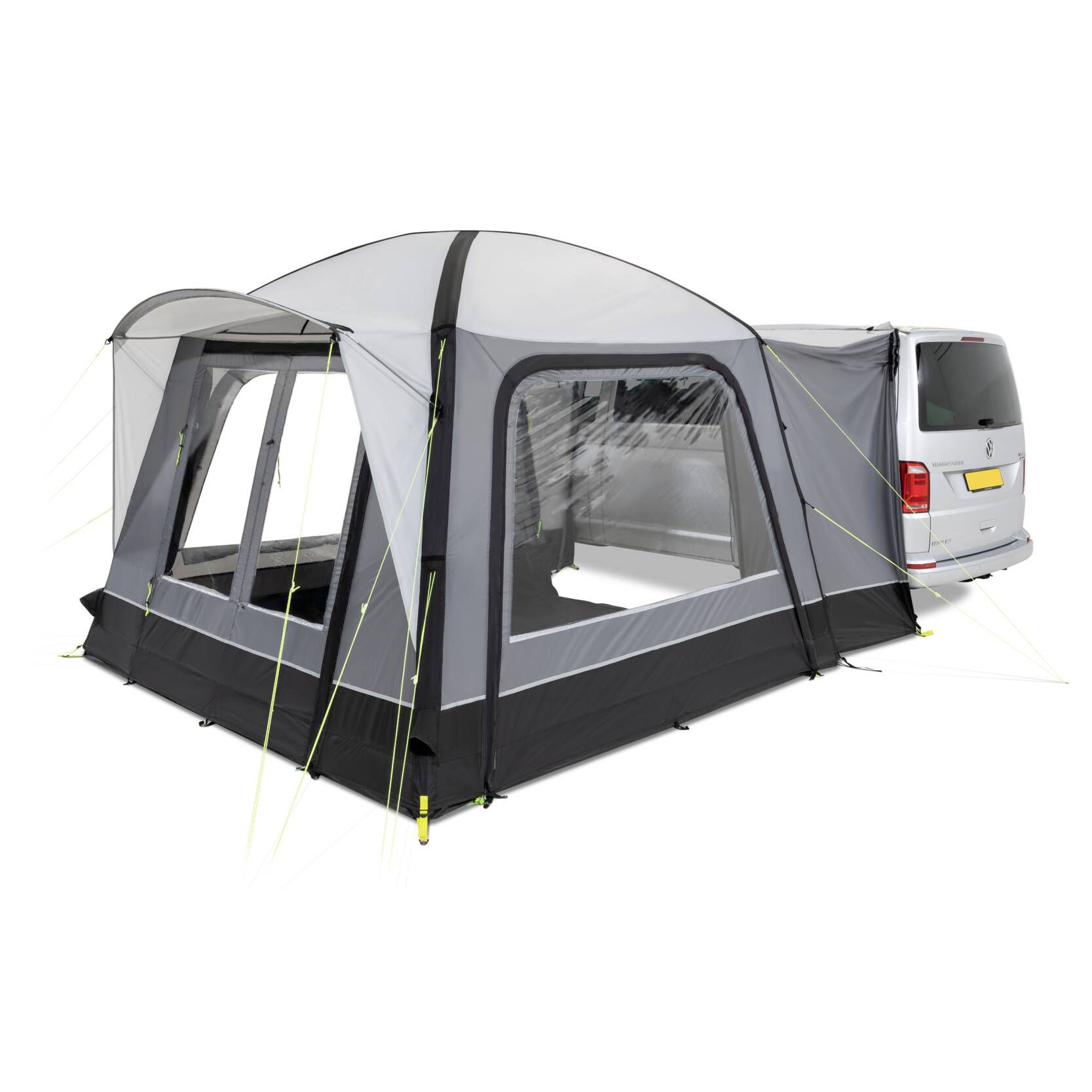 Kampa Cross AIR aufblasbares Driveaway-Vorzelt- 3 m Breite