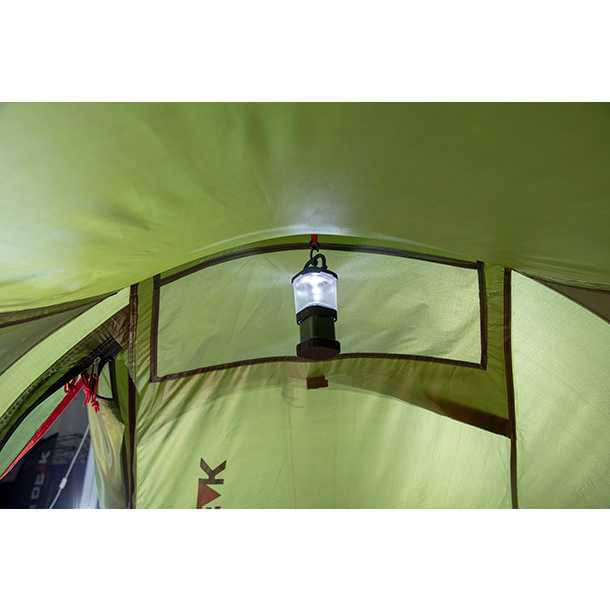 HIGH PEAK Tunnelzelt Siskin 2.0 - 10184