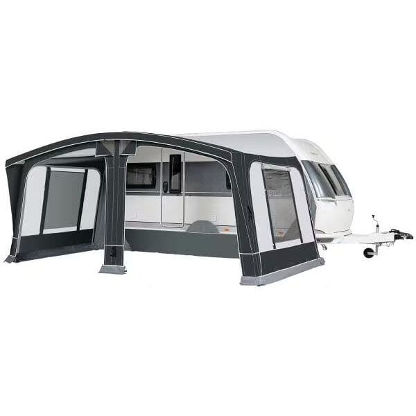 StarCamp aufblasbares Wohnwagen-Vorzelt OCTAVIA AIR Gr. 11 Umlaufmass 900 - 925 cm Tiefe 240 cm - 13151