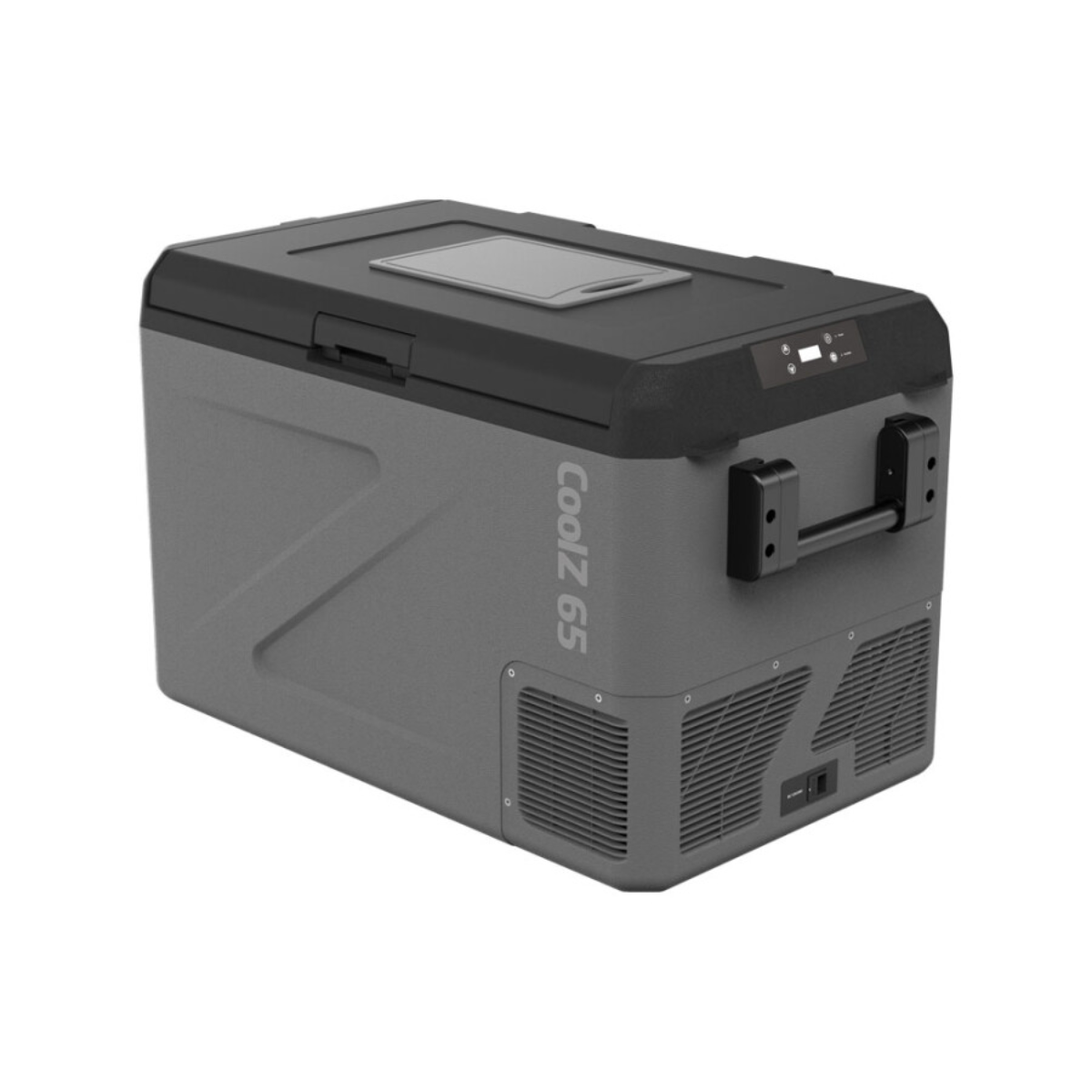 PRO USER Kompressor Kuehlbox CoolZ 65- 12-24-230 V- 65 L - 20412