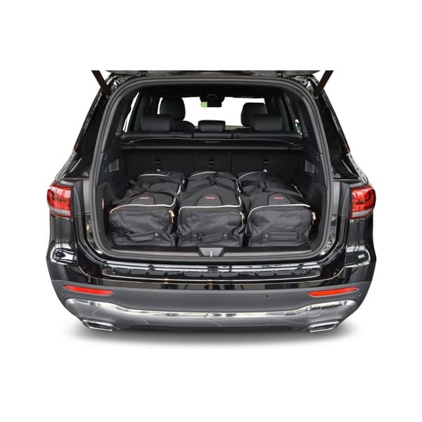 Car Bags M24801S MERCEDES GLB -X247- Bj- 19-25 Reisetaschen Set- Auf Ihr Auto massgeschneidert- Das Original