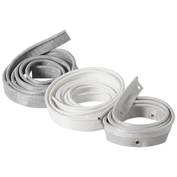 HINDERMANN Vorzeltkeder 7-0 x 25 mm grau 6 m Hindermann Art-Nr. 8952-6450