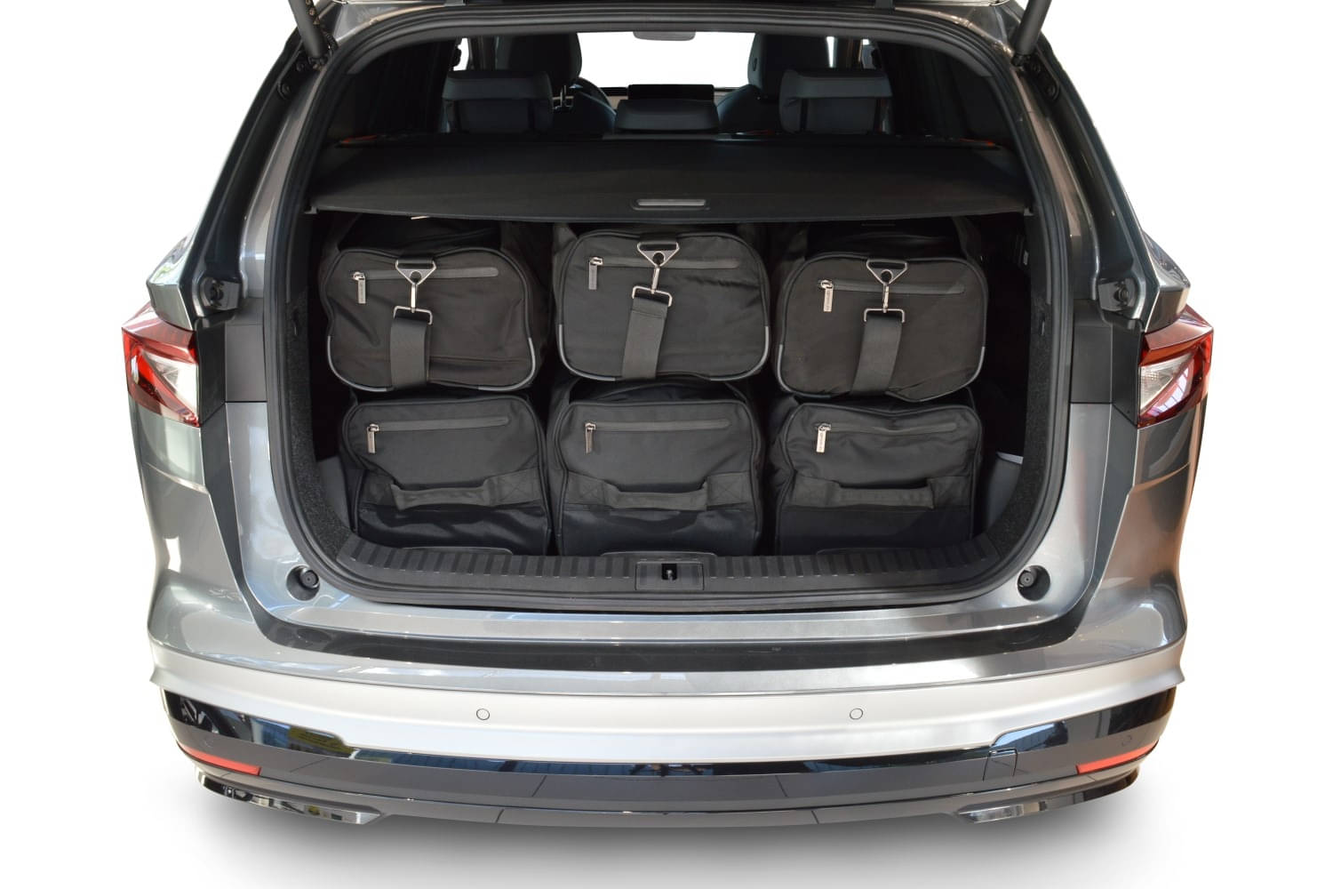Car Bags Pro-Line S52901SP Skoda Enyaq iV Bj- 20- Reisetaschen Set- Auf Ihr Auto massgeschneidert- Das Original