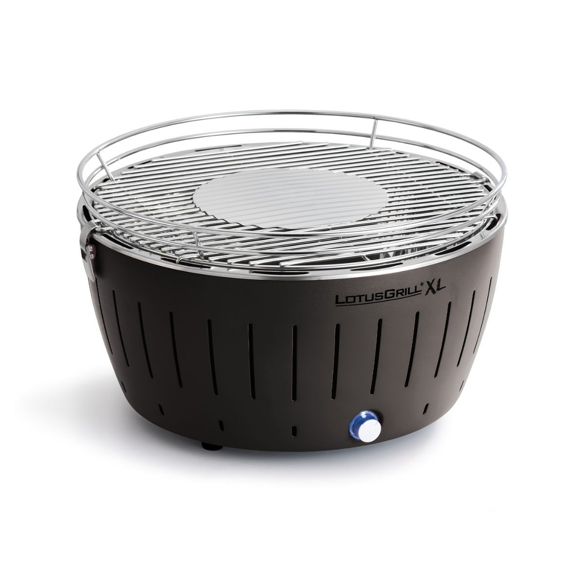 LotusGrill XL- Holzkohlegrill- Anthrazit - G-AN-435P