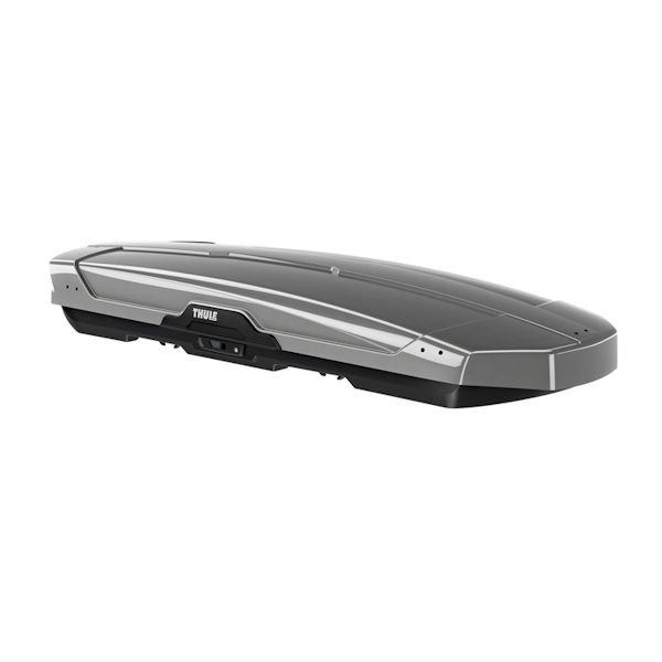 Thule Motion XT Alpine - 629500 - Dachbox THULE Motion XT Alpine in titan schwarz glaenzend