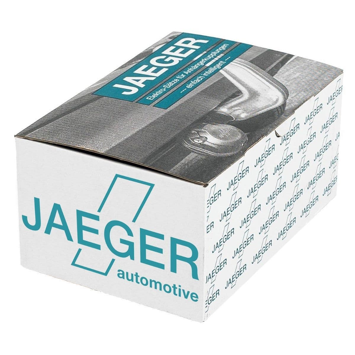 JAEGER Elektrokabelsatz E-Satz 13-polig fuer Anhaengerkupplung 21040541