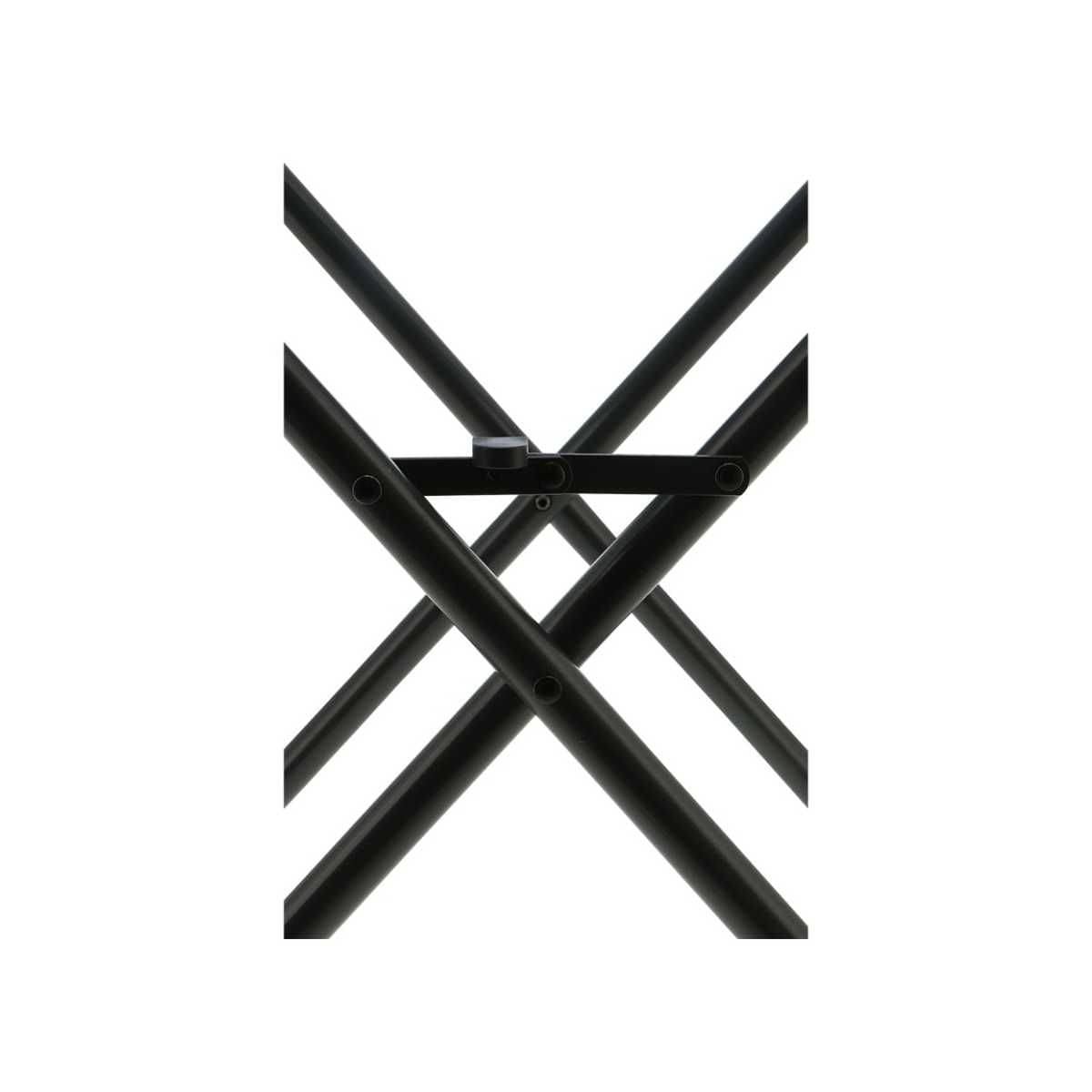 TRAVELLIFE BARLETTA Comfort Hocker black - 2130100