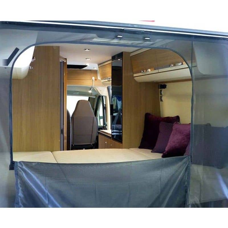 Moskitonetz CARBEST Hecktuer MB Sprinter H2-3 ab Bj- 2006 - VW Crafter H2 Bj. 2006-2016 461736